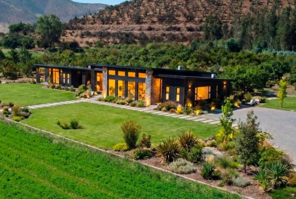 Casa MV – Isla del Maipo